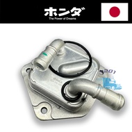 100%ORIGINAL HONDA BRV CITY GM6 GN2 HRV RV3 2023 JAZZ GK CVT COOLER WARM AUTO COOLER WITH ORING (2@P