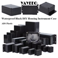 YAYEEO Electric Supplies, Three Layers ABS Plastic DIY Housing Instrument Electronic Project Box,  W