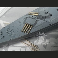 Chuanyu Model Ship CYG092 1/2000 Prince Wales Metal Barrel with Eagle Xiang FH9007