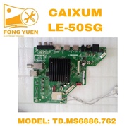 CAIXUN 4K TV MAIN BOARD LE-50S2G