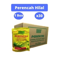 Perencah Hilal Masakan 90g x 30pack 1Box
