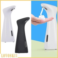 [Lovoski1] Automatic Soap Dispenser Touchless Sensor Liquid Dispenser Soap Dispenser Touchless Automatic Dispenser for Office
