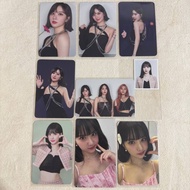 VIVIZ KCON Concert MD Photocard - Eunha
