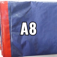 TERPAL KOREA A15 A12 A10 A8 A5 UKURAN 15X10 METER