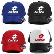 Lotto Hat - Lotto Trucker Hat