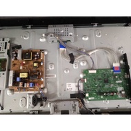 (K170) LG 32CS460.ATS Mainboard, Powerboard, Inverter, Tcon, Ribbon, LVDS, Cable. TV Spare Part.