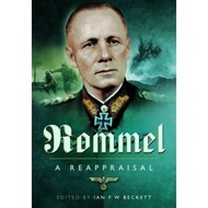 [100% Original Books] - Rommel - A Reappraisal by Ian F. Beckett (UK edition, hardcover)