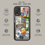 Case Vivo Y30/Y30I/Y50 - Casing Vivo Y30/Y30I/Y50 Terbaru [ FOOD DRINK