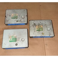 Nissan Sentra B14 ECU ZQ/ZW/9D Nissan Sentra B14 (USED HALFCUT)