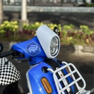 Sportscreen fazzio visor fazzio windshield fazzio