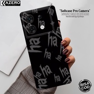 KAZERO Case Infinix Zero 30 5G - Fashion Case Aesthetic - SoftcaseInfinix Zero 30 5G - Pro Camera - 