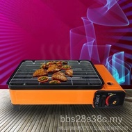 Jualan Langsung Kilang Gas BBQ Grill Luaran Portable BBQ Grill Kaset BBQ Grill Camping BBQ Grill