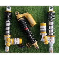 Scooter Absorber CNC Ti Skru Screw Nmax NVX Xmax Vario ADV EV Bike