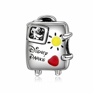 Silver plated Disney Baggage