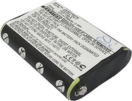 SOBOUR Battery Replacement for Motorola Part Number: 3XCAAA, 53617, KEBT-086-B, FV300, FV500, FV700,