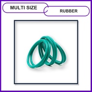 FKM O-ring CS3.5mm OD102-350mm Heat Resistant Oil Proof Water Seal Gasket 【YJ-3】