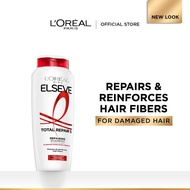 L’Oréal Paris ELSEVE Total Repair 5 Repairing Shampoo to Reinforce Hair Fibers for Damaged Hair 280m