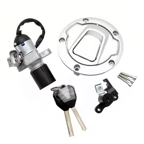 For CFMOTO CF Moto 250sr 250NK 300NK 250SR CF250NK CF300NK 250 NK Motorcycle Ignition Switch Gas Cap