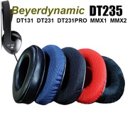 Replacement Earmuffs Earpads Compatible with Beyerdynamic DT131, DT231, DT231PRO, DT235, MMX1, MMX2 