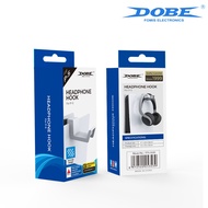 Dobe PS5 Game Console Headphone Hanging Bracket Headset Storage Rack For Playstation 5 Earphone Hook Holder TP5-0595