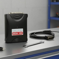 SM2 PRO J2534 Car Diagnostic Device & ECU Programmer with English Code Reader Peranti Diagnostik Ker