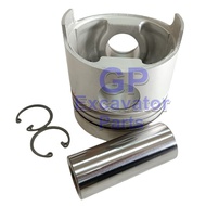 4BD1/6BD1 Isuzu Engine Piston Cyl Assy (104mm type)