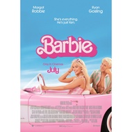 Barbie Movie Poster Size 11.5 X 16.5 Inches (A3)