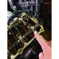 Skru original jbdet untuk ikat cam head L9 JBdet move mira (sila tengok gambar)
