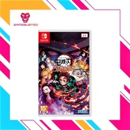 Nintendo Switch Demon Slayer: Kimetsu no Yaiba - The Hinokami Chronicles