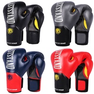 10Oz 12Oz 14Oz Boxing Glove Adult Male and Female Sanda Children Training Muay Thai Fighting Free Fight Professional Punching Bag Boxing Gloves Boxing training supplies