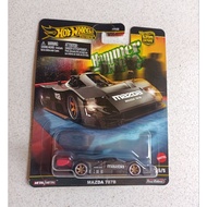 Hotwheels premium Mazda 787B