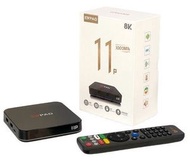 易電視 - Evpad 11P 易播盒子 第11代 | 網絡機頂盒 (4+64GB)***送$100超市禮券***