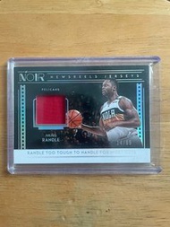 Panini Noir- Julius Randle