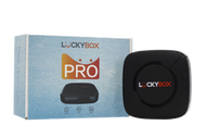 全城熱賣 - Luckybox Pro 6K HD電視盒子│網絡盒子/機頂盒、語音遙控、順暢伺服器
