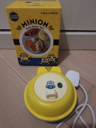 Recolte Minion 鬆餅機