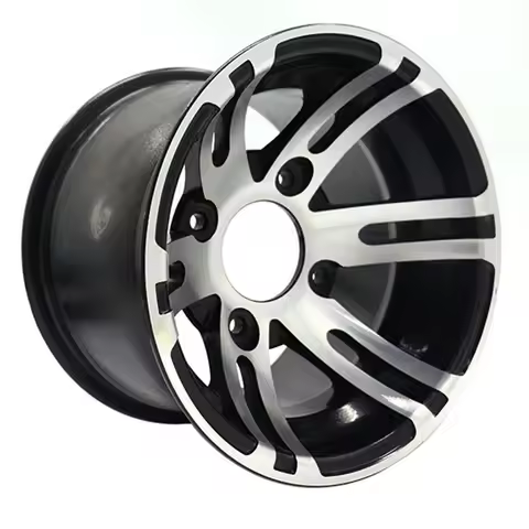 10 Inch hub for Beach bike ATV go kart wheels 22x7-10/22x10-10 inch front rear wheel rims 10X7 10X6