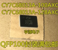 Chip CY7C68013A CY7C68013A-128AXC CY7C68013A-128AXI