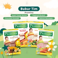Promina Bubur Tim 8+