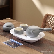 All Season Hotel Same Style Kung Fu Tea Set Version 5.0 New Style Home Office Simple Hotel B & B Tea