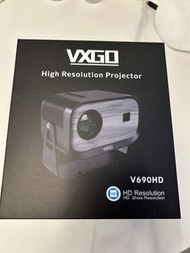 VXGO 迷你電影投影儀  HD高清