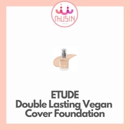 etude Double Lasting Vegan Cover Foundation 30g