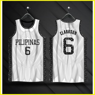 ☎ ✹ ✢ JORDAN CLARKSON BANDANA DESIGN JERSEY | CLARKSON JERSEY | GILAS PILIPINAS JERSEY