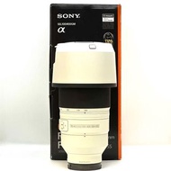 行貨有保 Sony FE 100-400mm F4.5-5.6