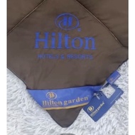 [Zoomac] Hilton Ho Microfiber Comforter blanket 棉被被 3KG4KG Hilton Comforter Cotton KingQueen Quilt D