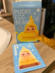 PUCKY Egg Beanie 系列 盲盒