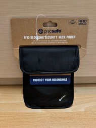 Pacsafe | X75 anti-theft travel safety neck pouch