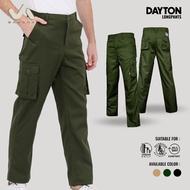 Savana Long Pants Cargo Pants - Dayton
