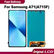 SAMSUNG GALAXY A71/715 LCD REPLACEMENT