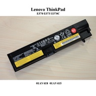 Lenovo ThinkPad E570 E575 E570C ( 01AV418 , 01AV415 , 01AV417 , SB10K97575 ) Laptop Notebook 82 / 83