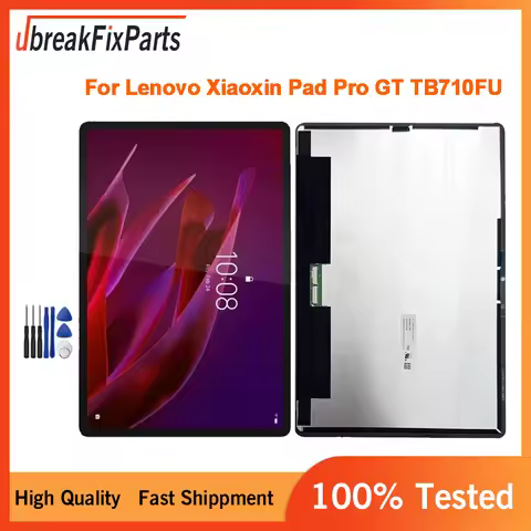 For Lenovo Xiaoxin Pad Pro GT TB710FU Tablet 11.1" LCD Display Touch Screen Digitizer Assembly For Y